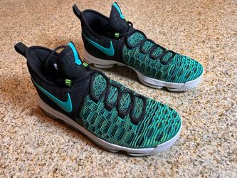 Nike KD birds of paradise size US 10
