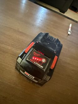 Milwaukee M18 XC5.0 RedLithium Battery