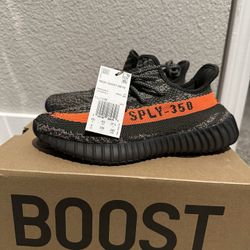 Yeezy 350 Boost Carbon