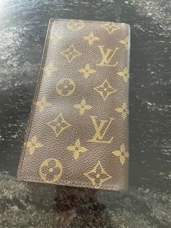 Authentic Louis Vuitton Long Bifold Wallet for Sale in Las Vegas