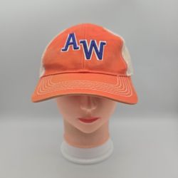 Adams Embroidered AW #20 Pink Ribbon Adjustable Hat. 3