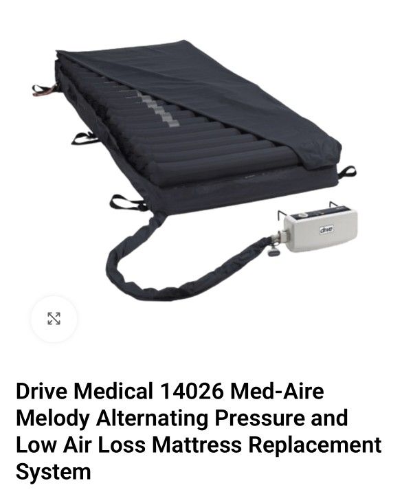 Alternating Pressure Mattress