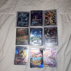 Pokemon Packs & Cards 