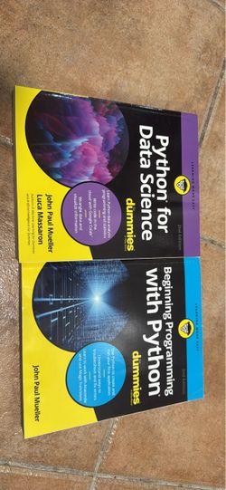 Python - books