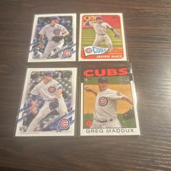 Baseball Cards 