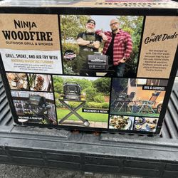 Ninja Woodfire Grill