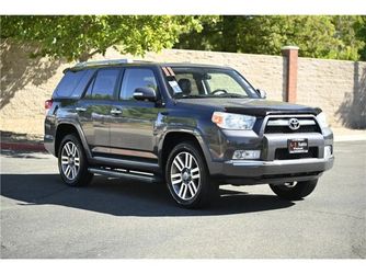 2011 Toyota 4Runner