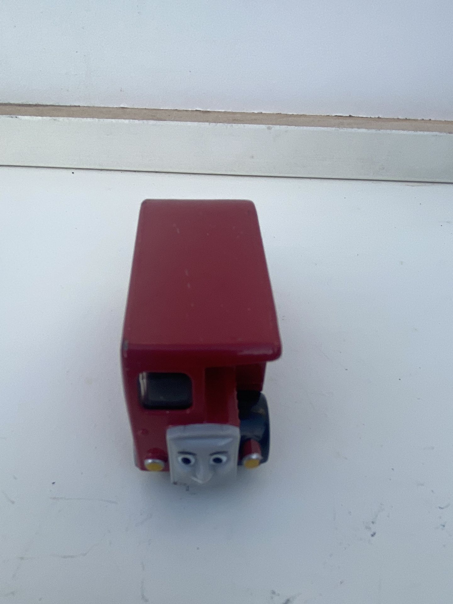 Vintage 2012 Mattel Thomas & Friends Limited Bus Gullane R9460 Bertie Diecast