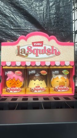 Zuru La Squish Scented Squishy Toys