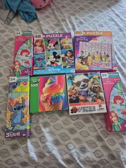 Kids puzzles