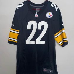 NFL Steelers Najee Harris Jersey Size L