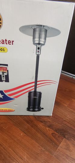 Patio heater
