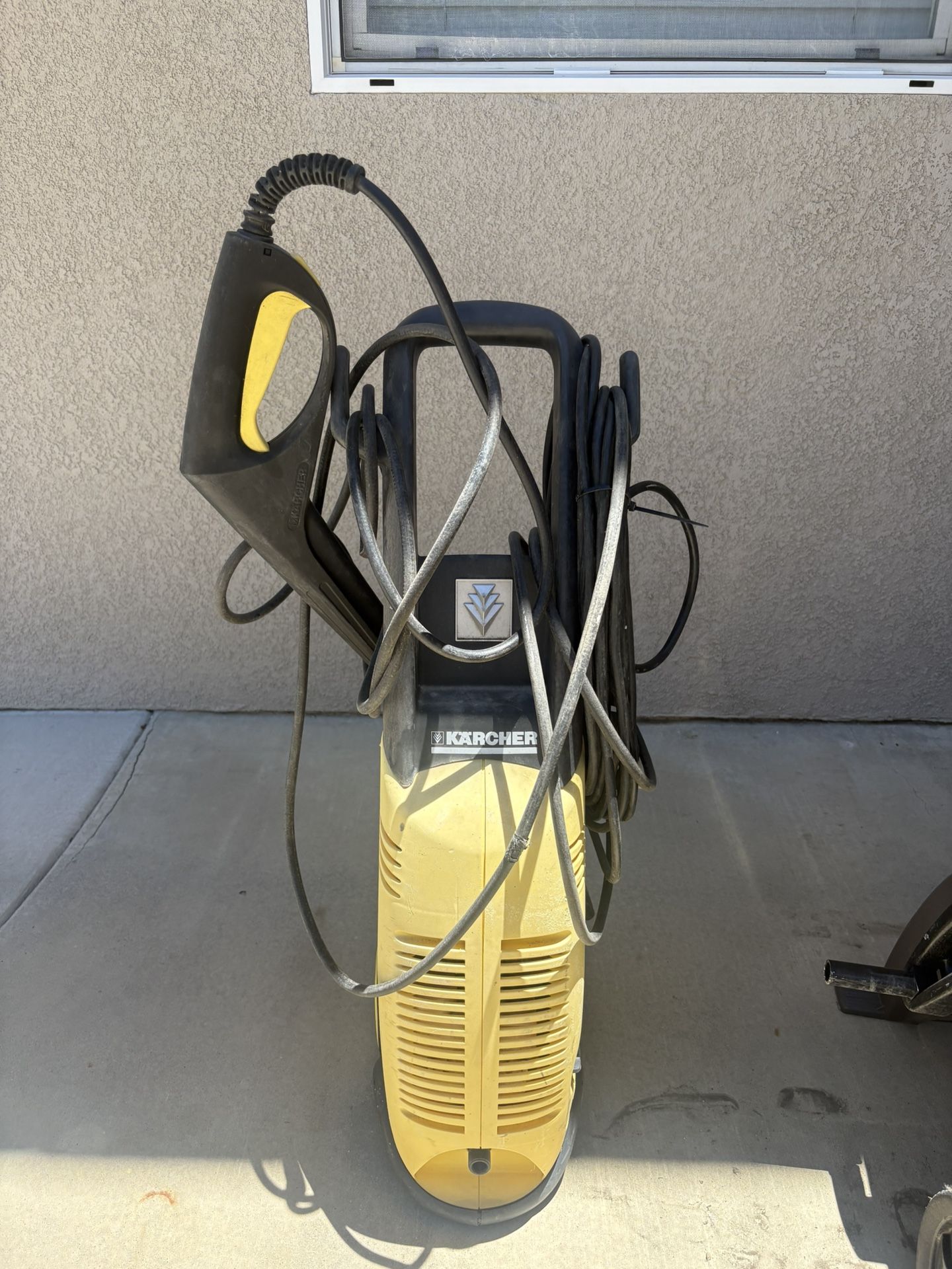 Pressure Washer