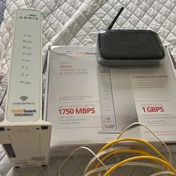 Wi Fi Voice Modem