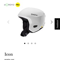 Snowboard Helmet - Grey