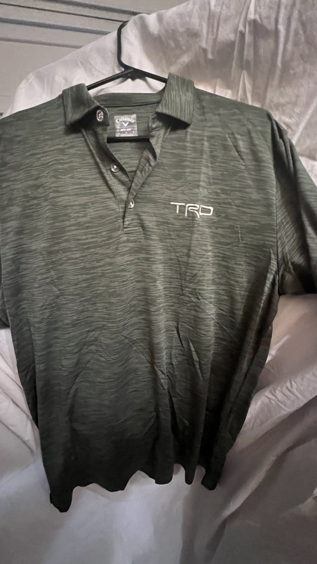 Toyota TRD Callaway Golf Polo