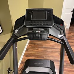 Preform Treadmill