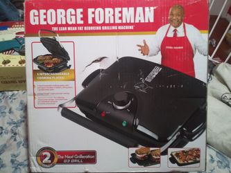 George forman Grill