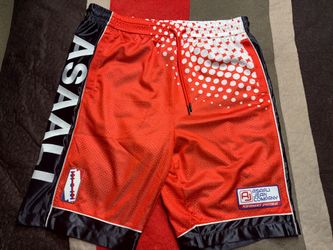 Assali basketball shorts