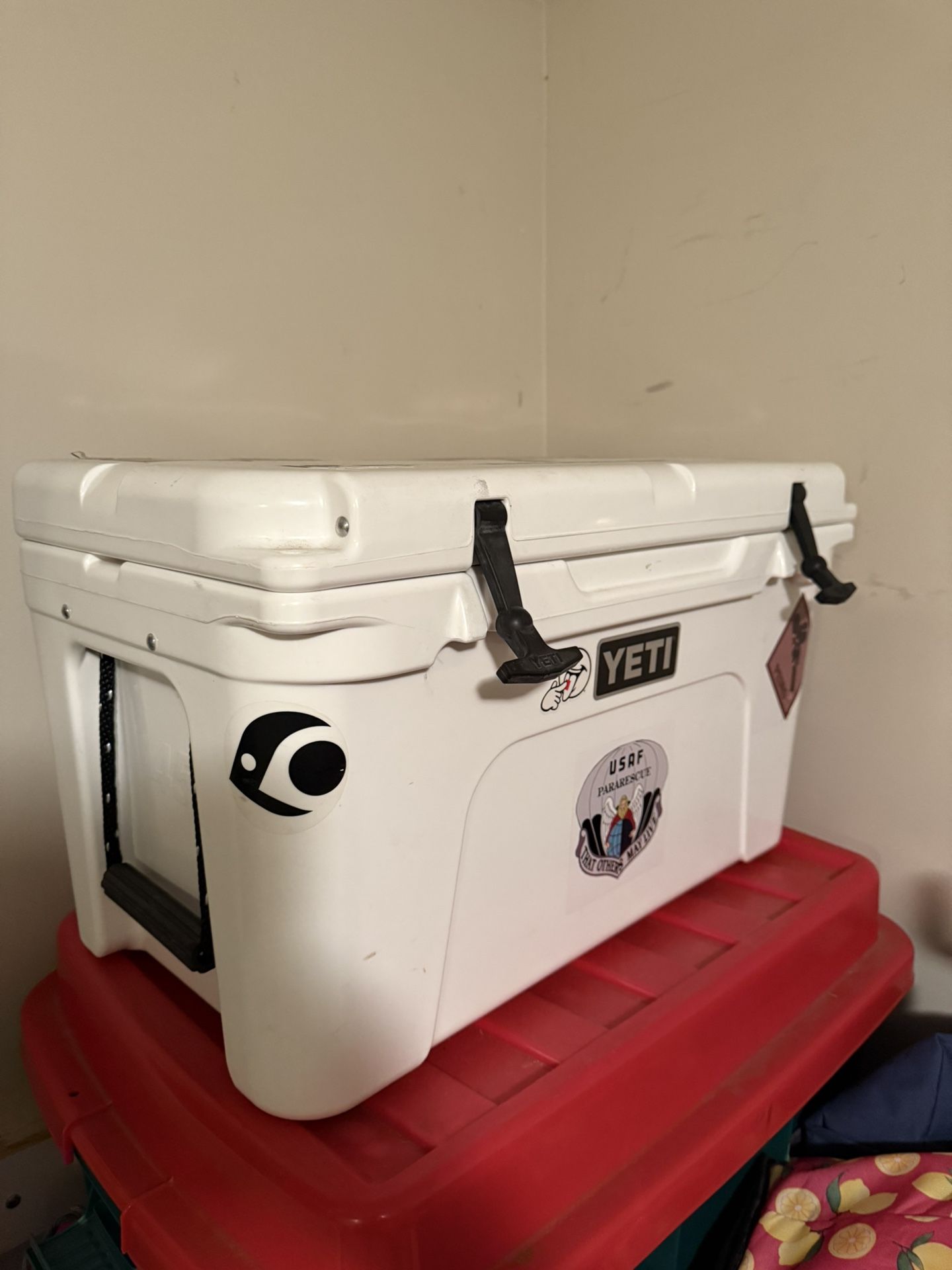Yeti Cooler. Barely Ever Used It.