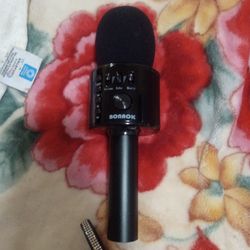 Bluetooth Micro Phone 