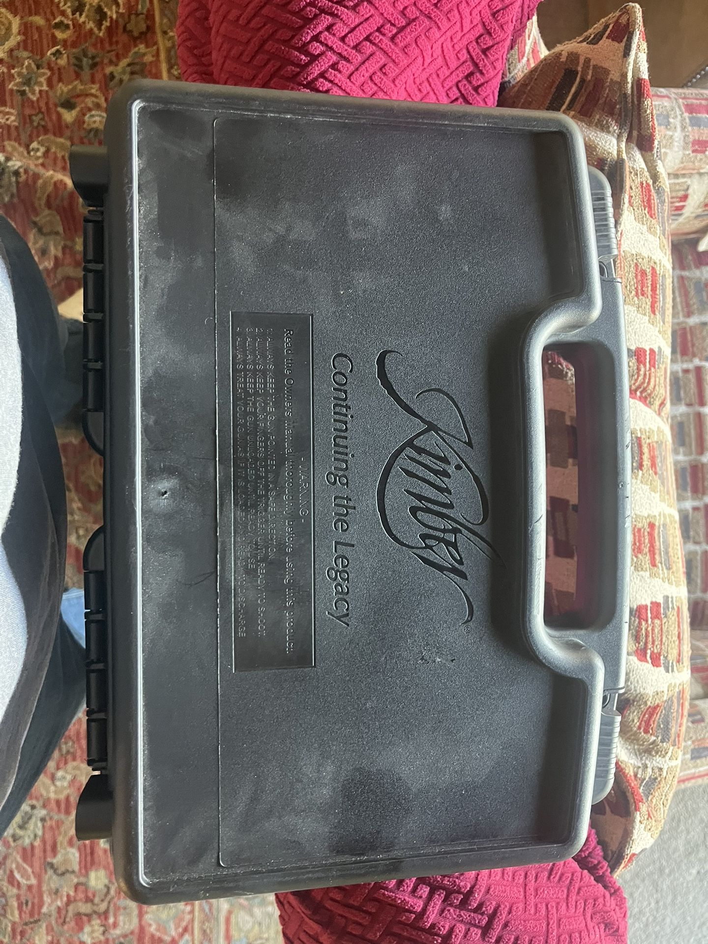 Kimber Gun Case 