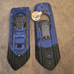 K2 Clicker Traverse Snowshoes