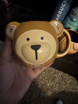 Starbucks bear 🐻 mug