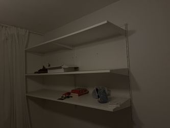 BOAXEL IKEA SHELVES