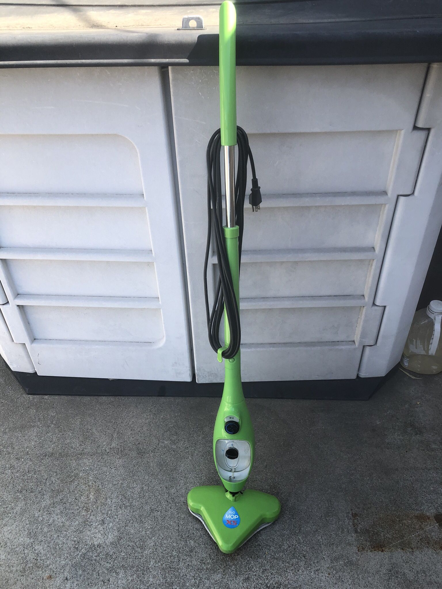 H20 Mop X5 Steam Cleaner