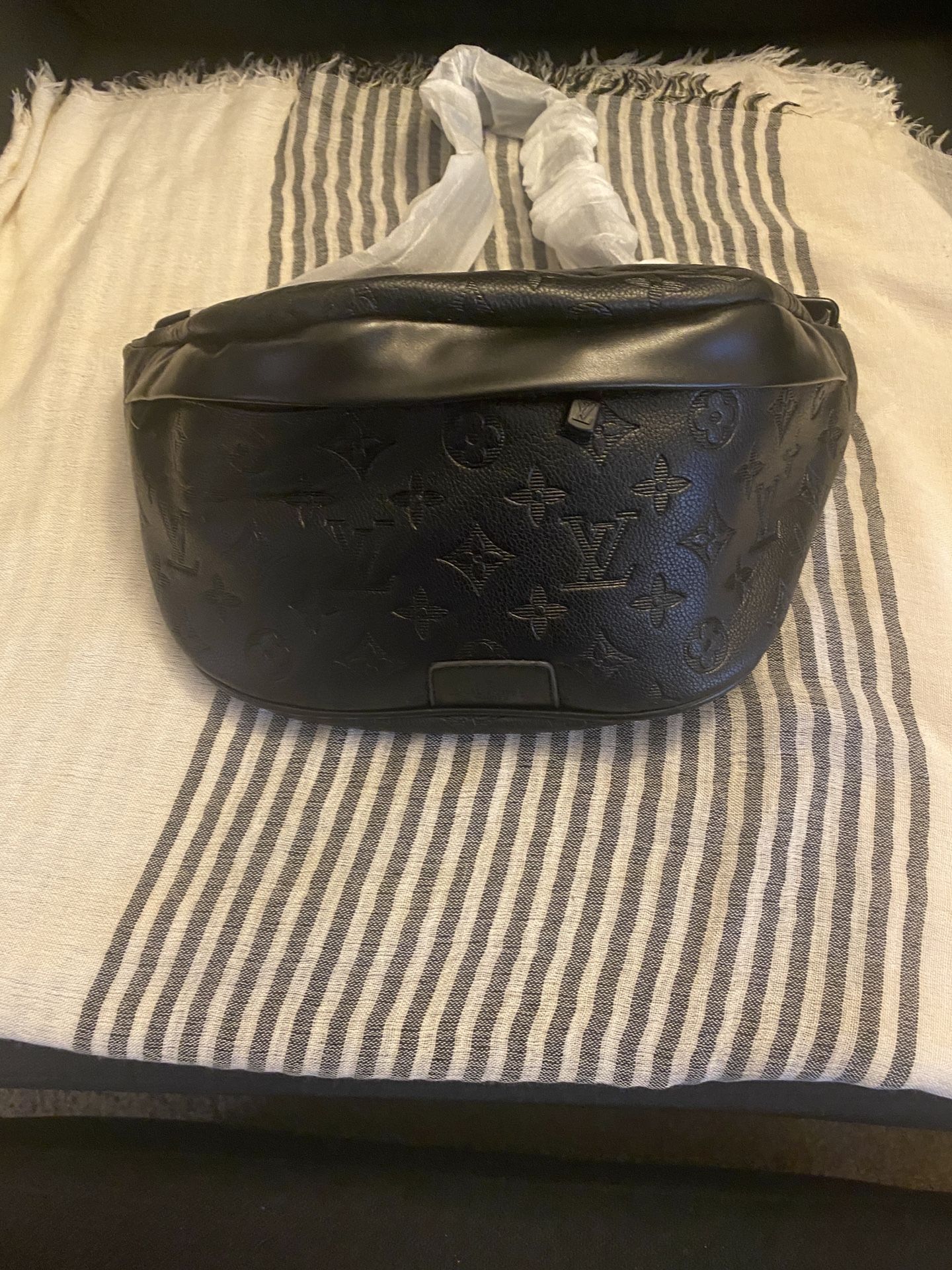Leather Bum Bag