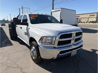 2018 RAM 3500