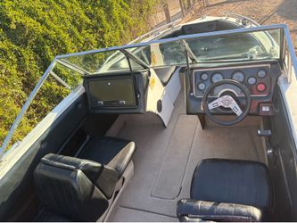 Fabuglas Boat 4.3L