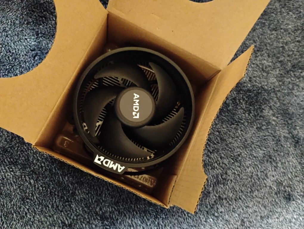 AMD Computer Fan