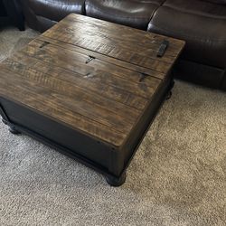 Coffee table