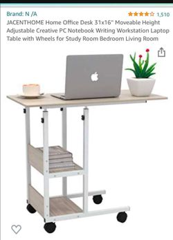 Portable Office desk
