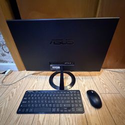 Monitor Keyboard And Mouse 