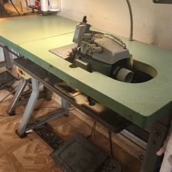 Sewing Machine Willcox & Gibbs 516-4-26