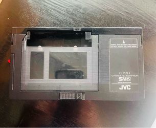JVC C-P7U S-VHS Cassette Adapter