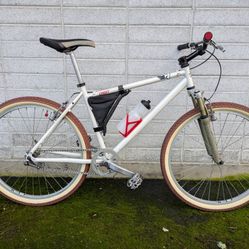 KHS Crest ATB Real US Steel!