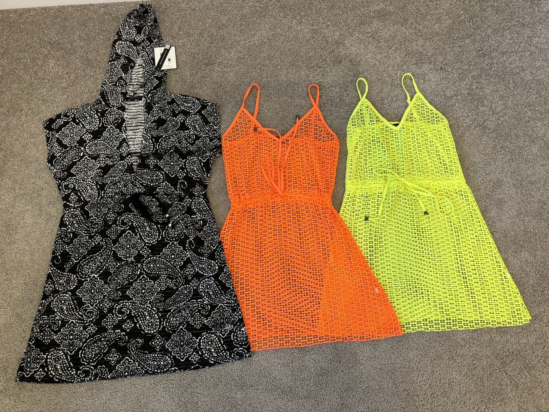 Swimsuites Cover Ups Bundle Size M