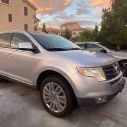 2010 Ford edge Limited