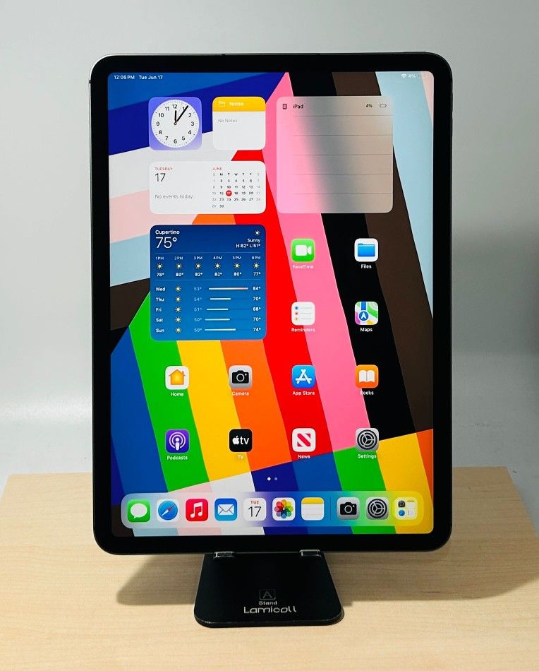 Apple iPAD PRO 11-inch 3rd Gen M1 128GB Fully Functional