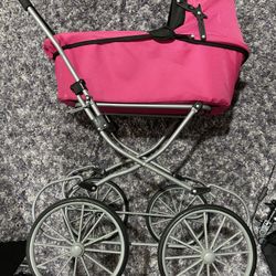Baby Doll Stroller