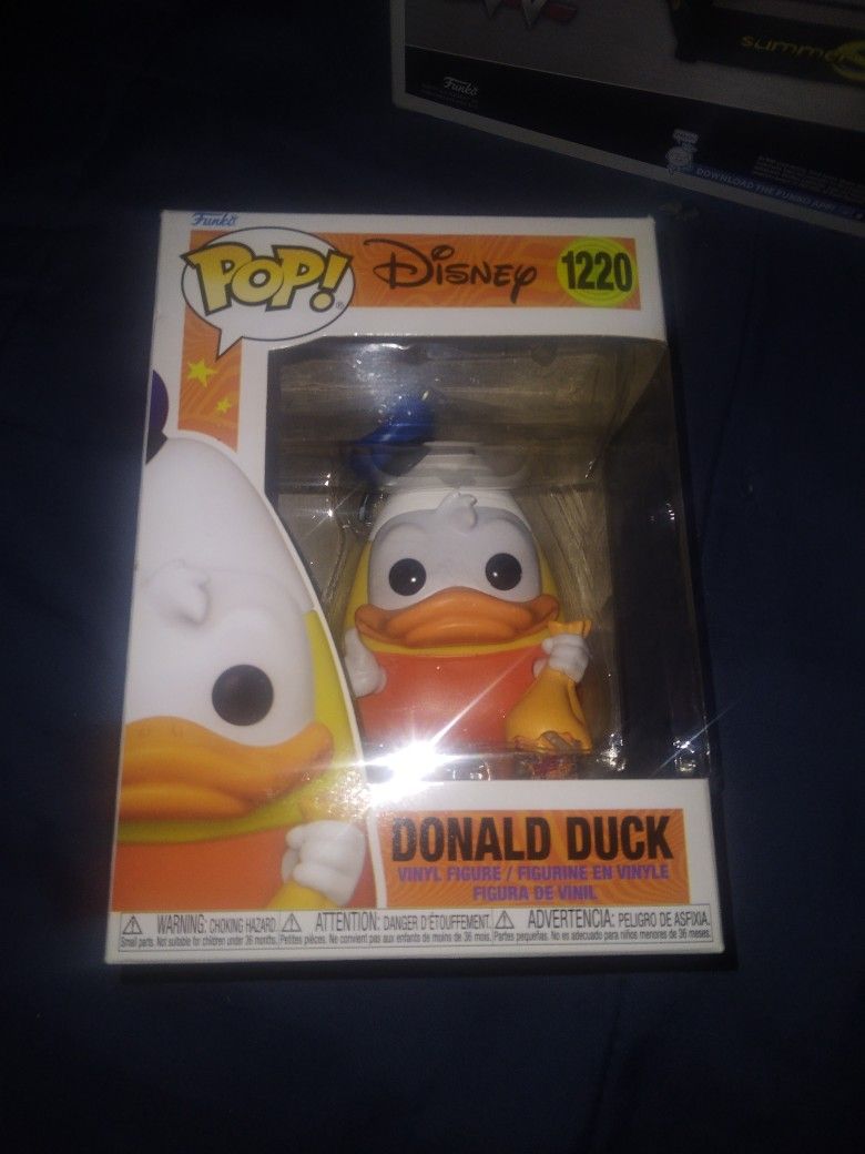 Disney Funko Pop