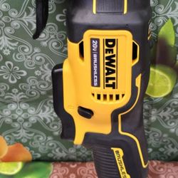 DEWALT
ATOMIC 20V MAX Cordless Brushless Oscillating Multi Tool (Tool Only)
