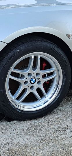 Bmw M rims