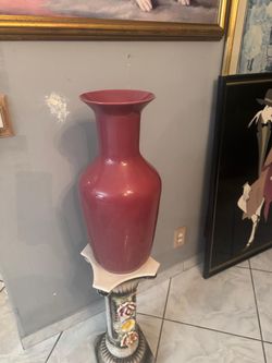 Floor Vase