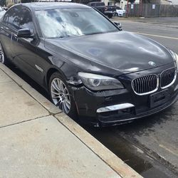 2010 BMW 750i