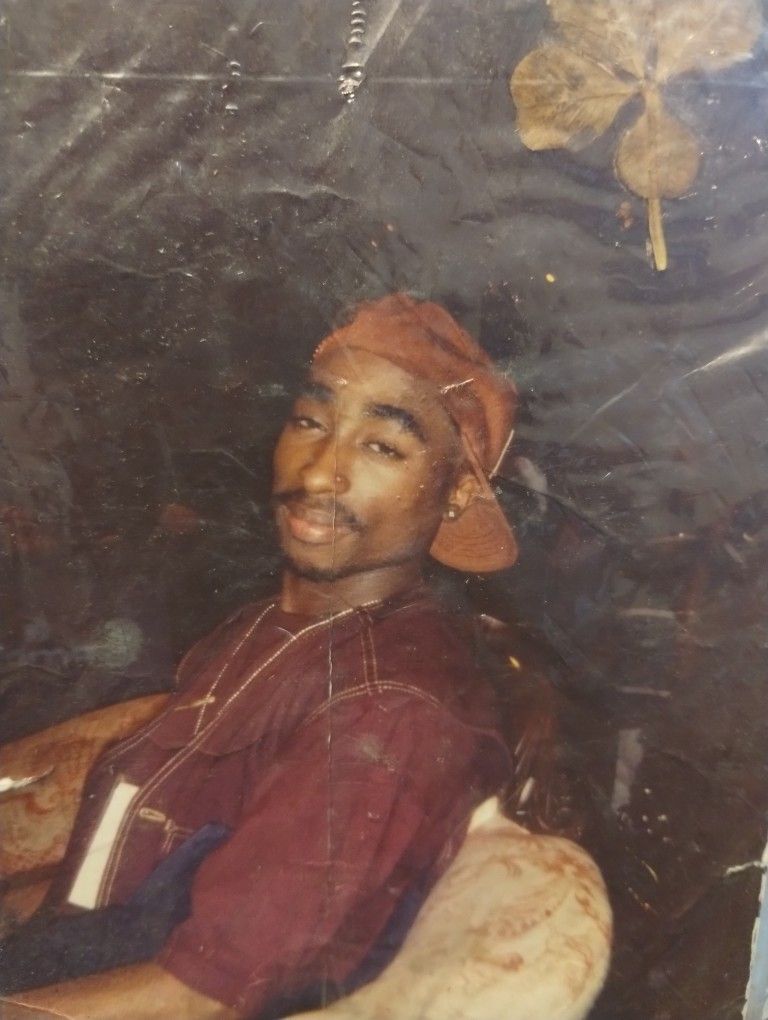 Tupac Picture